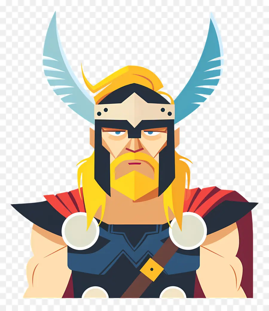 Thor，Prajurit PNG