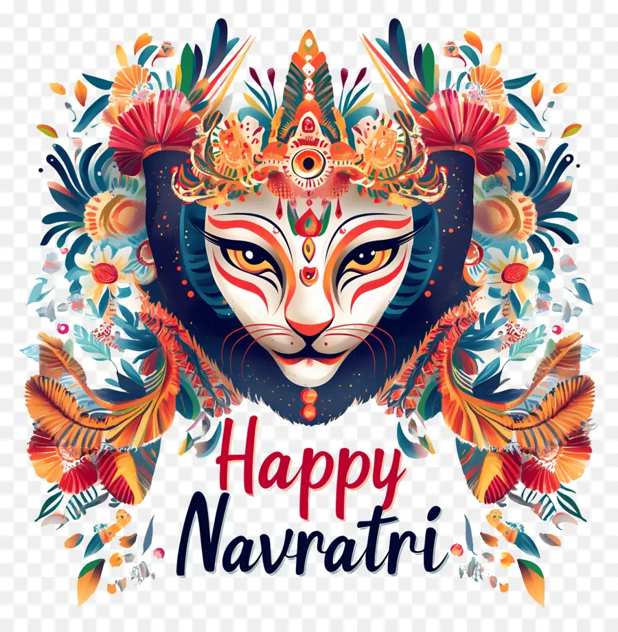 Selamat Navratri，Navratri PNG