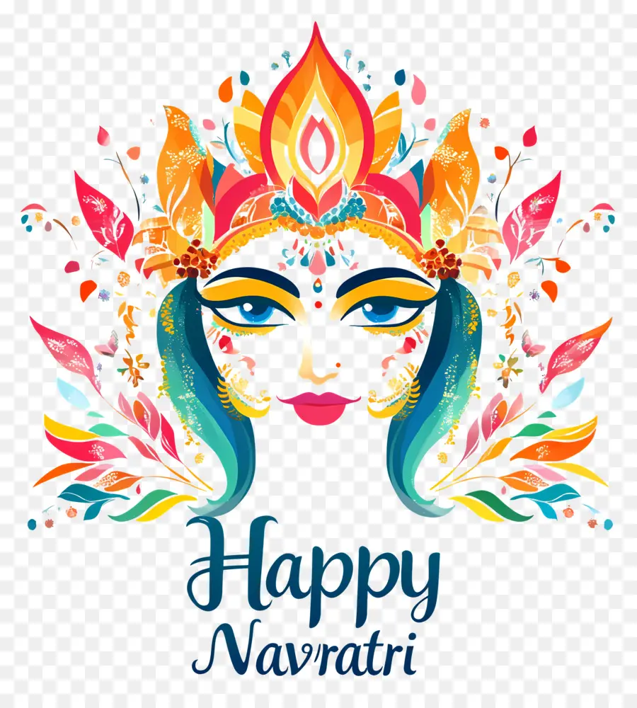 Selamat Navratri，Navratri PNG