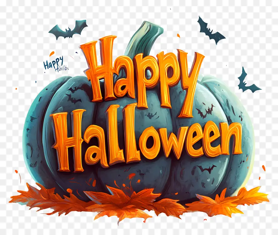 Selamat Halloween，Kelelawar PNG