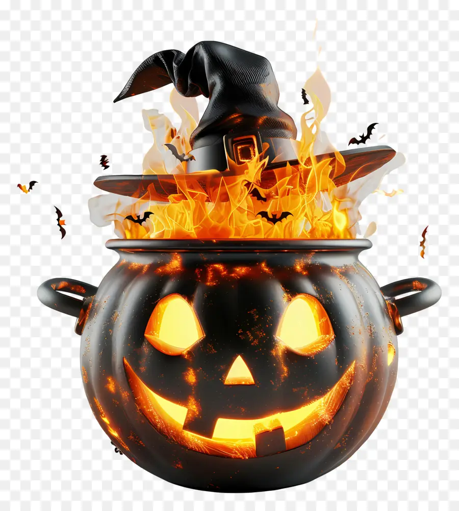 Hallowen，Jack O' Lantern PNG