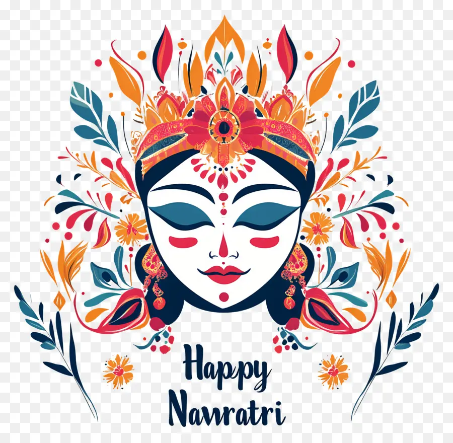 Selamat Navratri，Navratri PNG