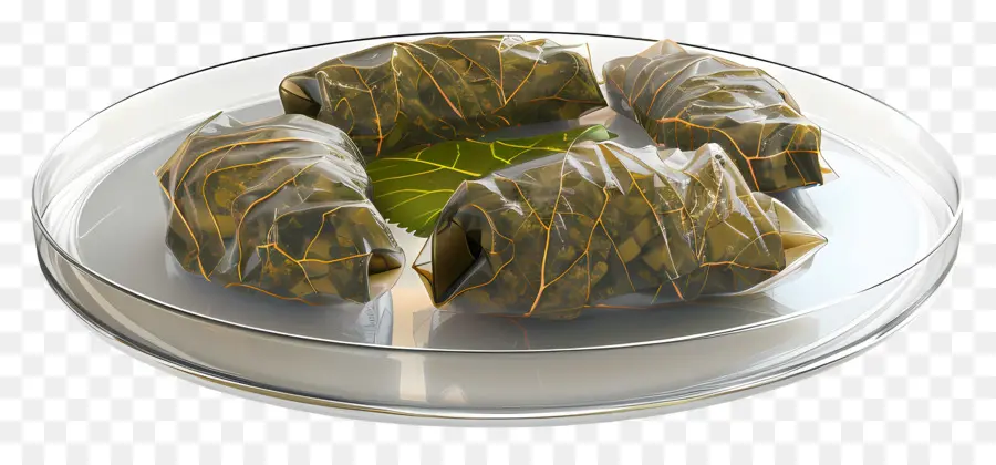 Dolma，Isi Daun Anggur PNG