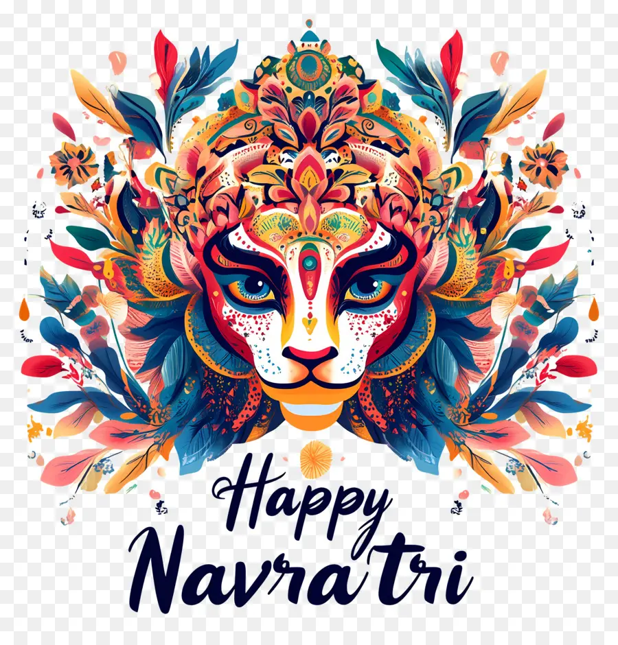 Selamat Navratri，Navratri PNG