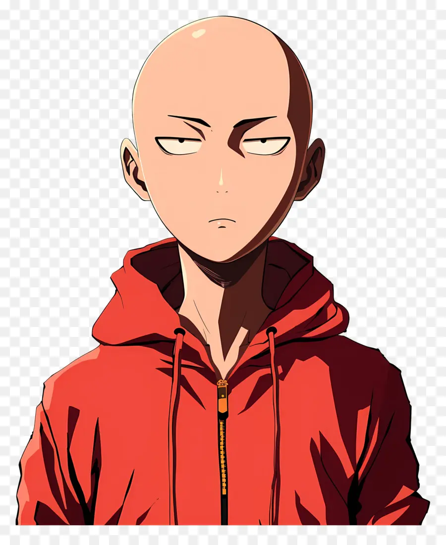 Saitama，Karakter Anime PNG