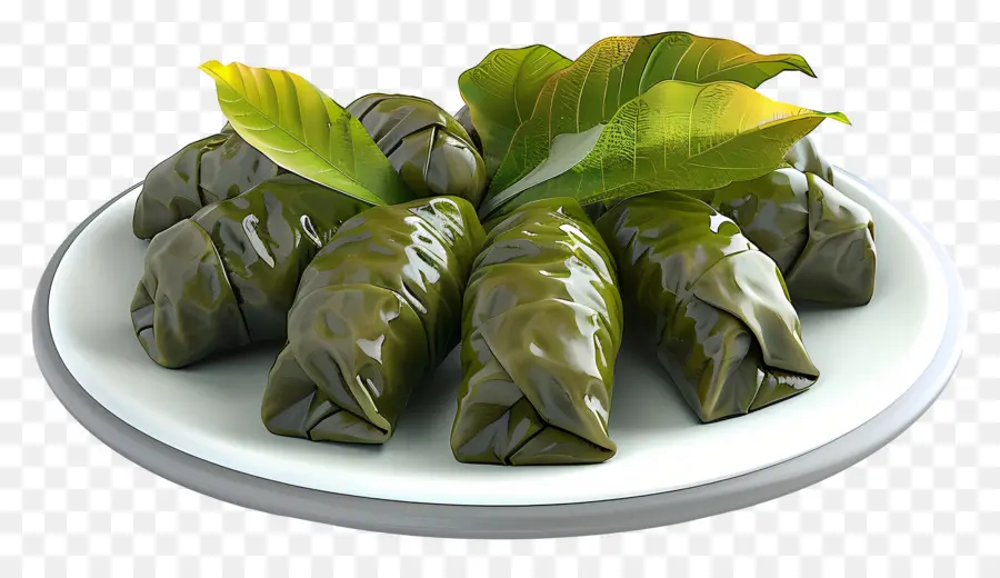 Dolma，Isi Daun Anggur PNG