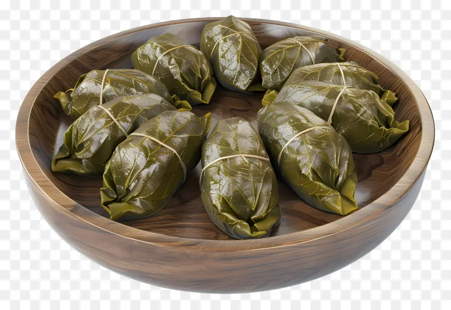 Dolma，Makanan Yang Dibungkus PNG