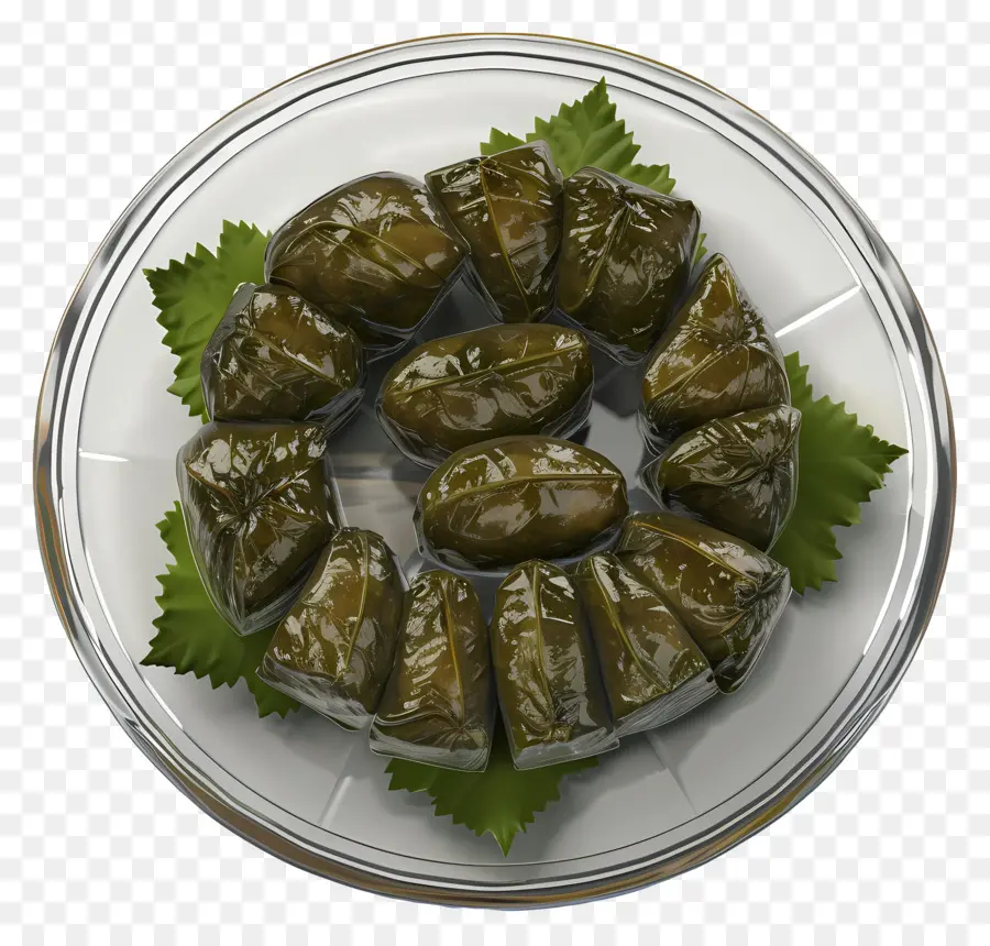 Dolma，Isi Daun Anggur PNG