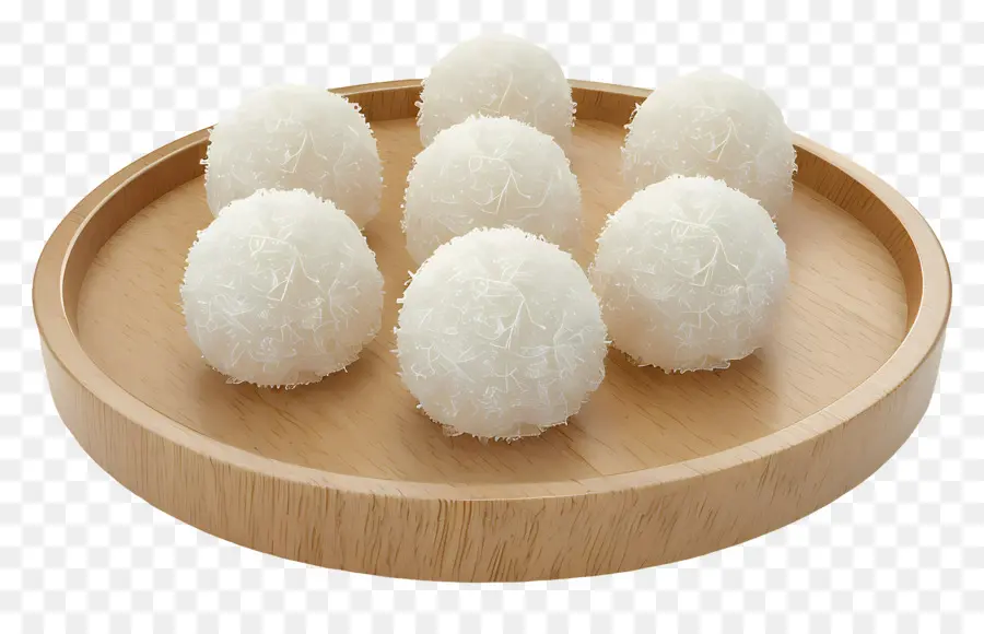 Klepon，Bola Kelapa PNG