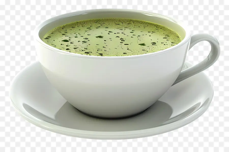 Teh Matcha，Teh Hijau PNG