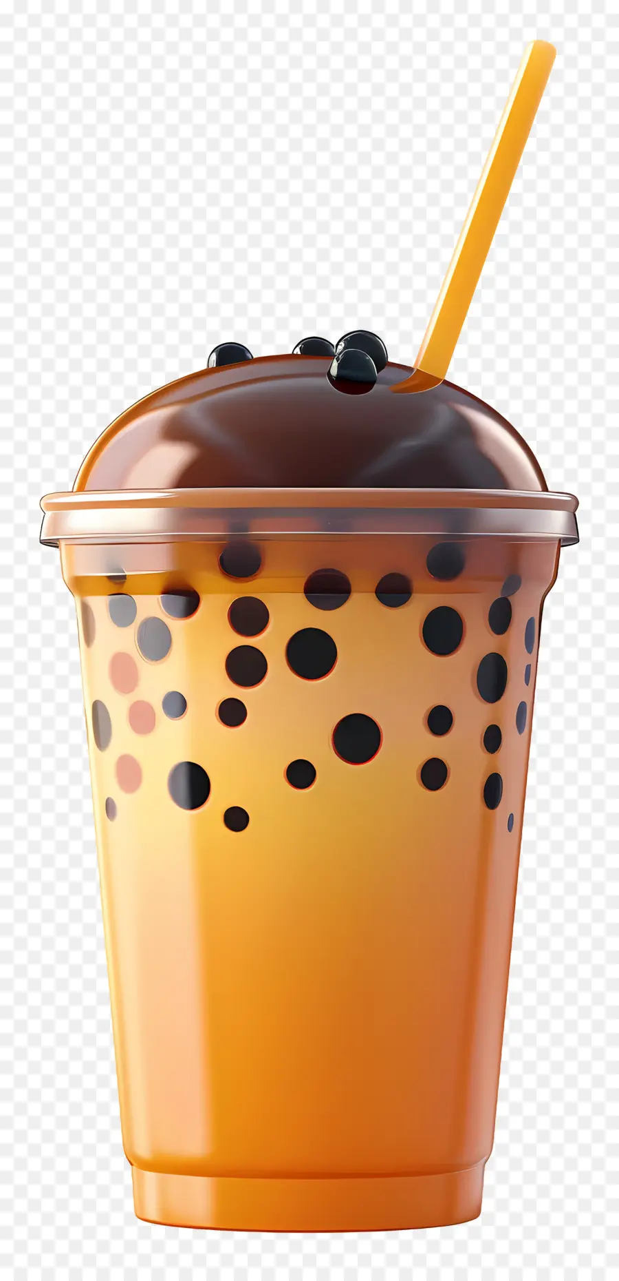 Minuman Boba，Teh Gelembung PNG