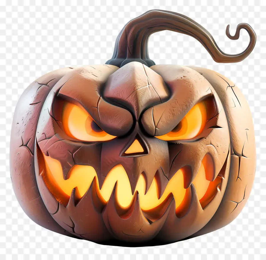 Hallowen，Pohon Labu PNG