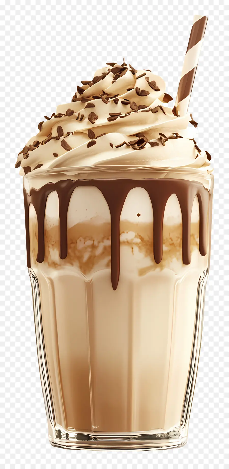 Frape，Milkshake Coklat PNG