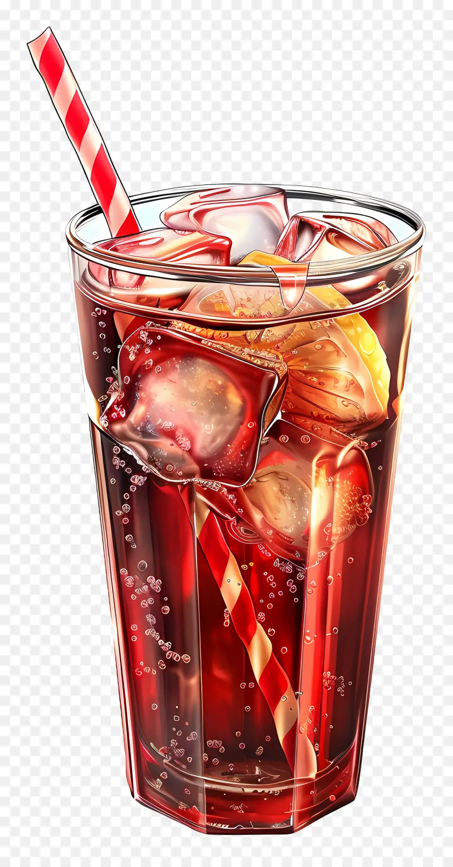 Minuman Soda，Segelas Soda PNG