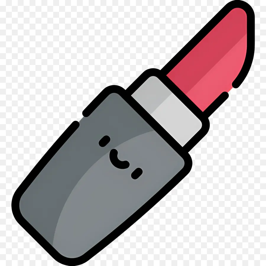 Lipstik，Lipstik Lucu PNG