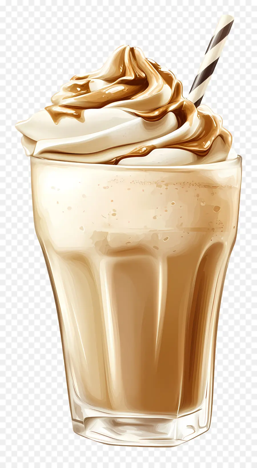 Frape，Es Kopi PNG