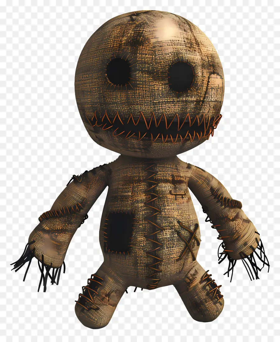 Boneka Voodoo，Voodoo PNG