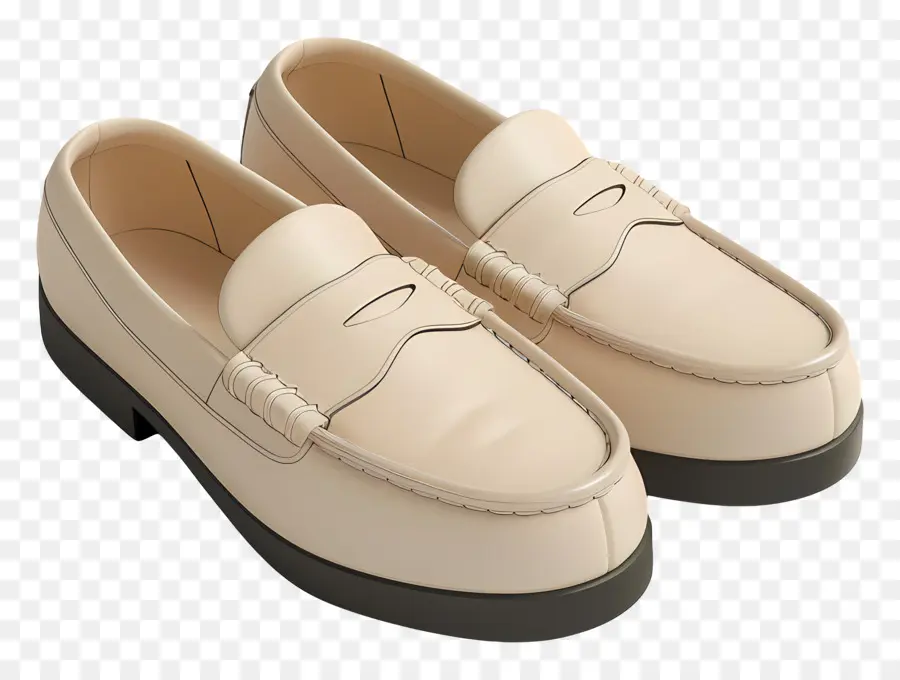 Sepatu Pantofel，Sepatu PNG