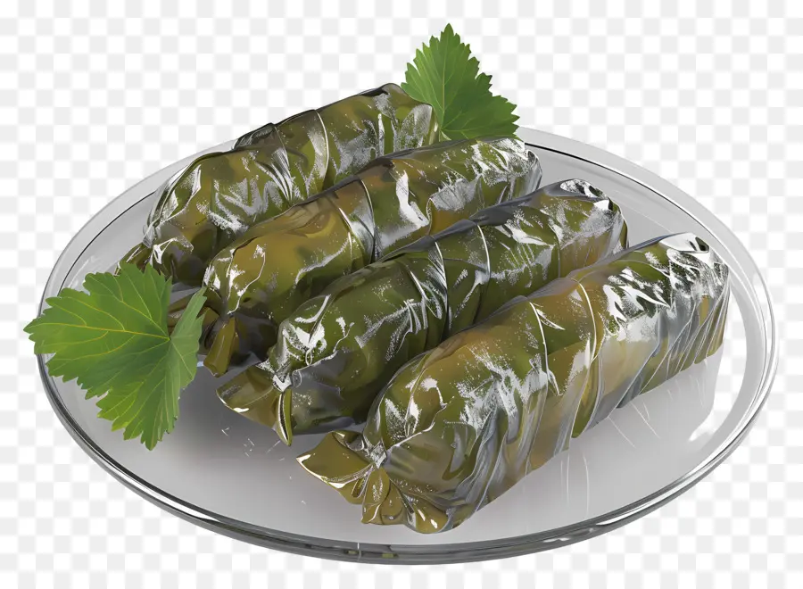 Dolma，Isi Daun Anggur PNG