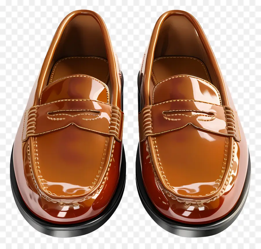 Sepatu Pantofel，Sepatu PNG