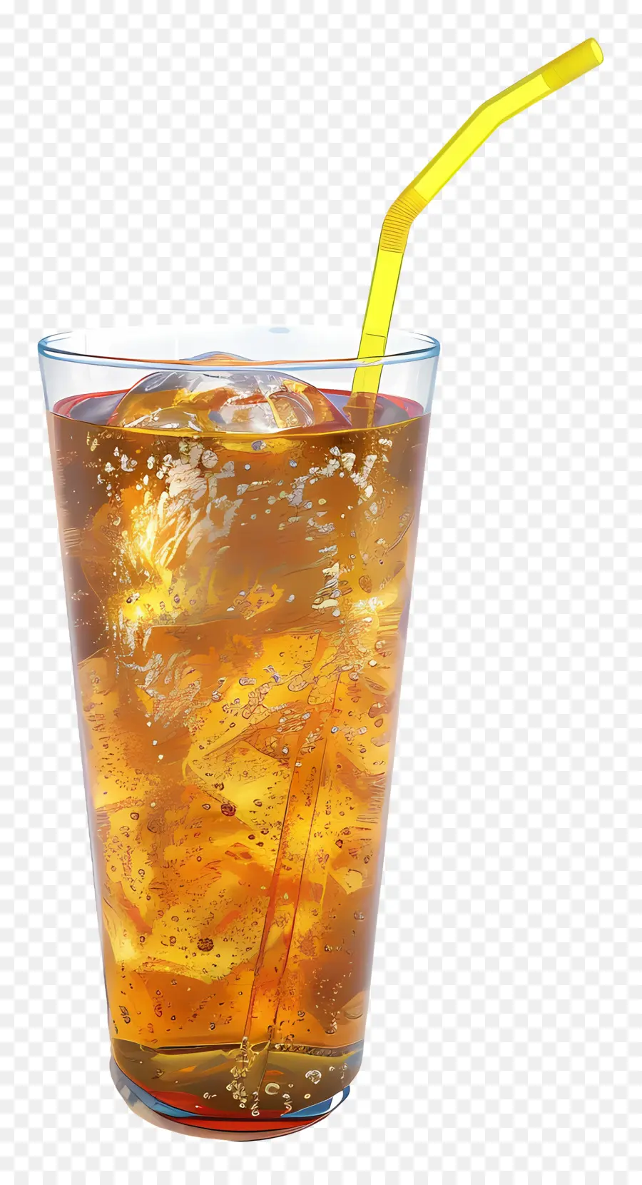 Minuman Soda，Segelas Soda PNG