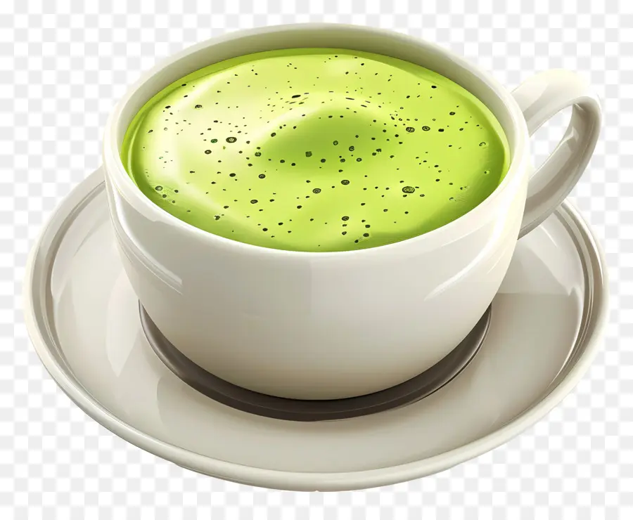 Teh Matcha，Teh Hijau PNG