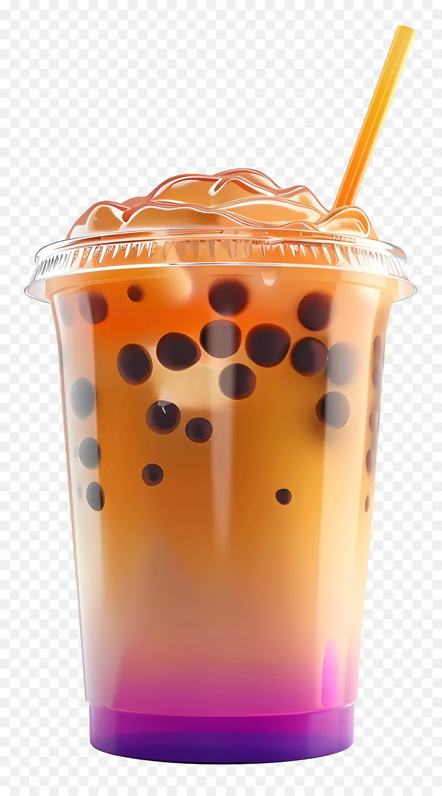 Minuman Boba，Es Teh PNG