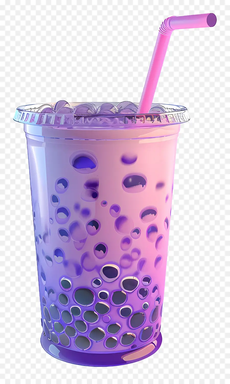 Teh Gelembung Taro，Teh Gelembung PNG