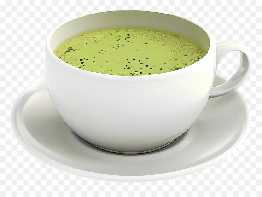 Teh Matcha，Teh Hijau PNG