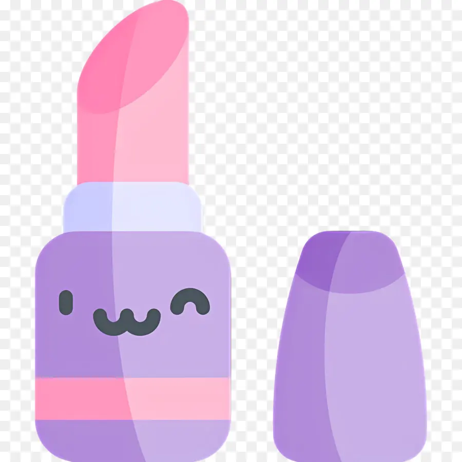 Lipstik，Lipstik Lucu PNG