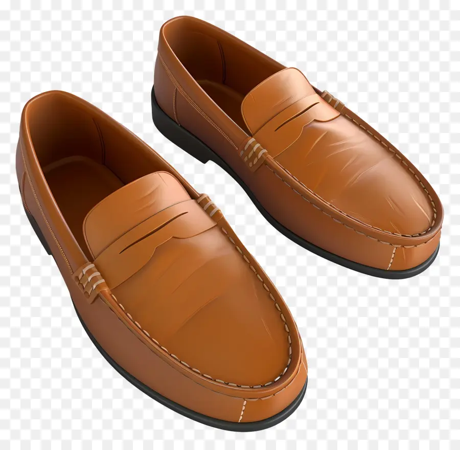 Sepatu Pantofel，Sepatu PNG