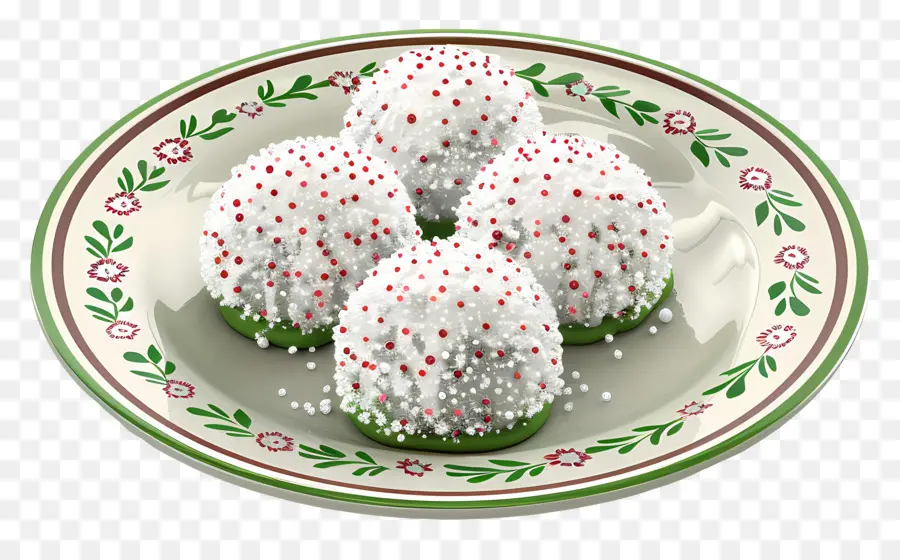 Klepon，Kue Bola Salju PNG