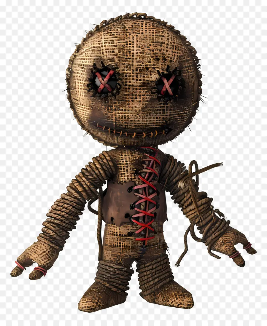 Boneka Voodoo，Voodoo PNG