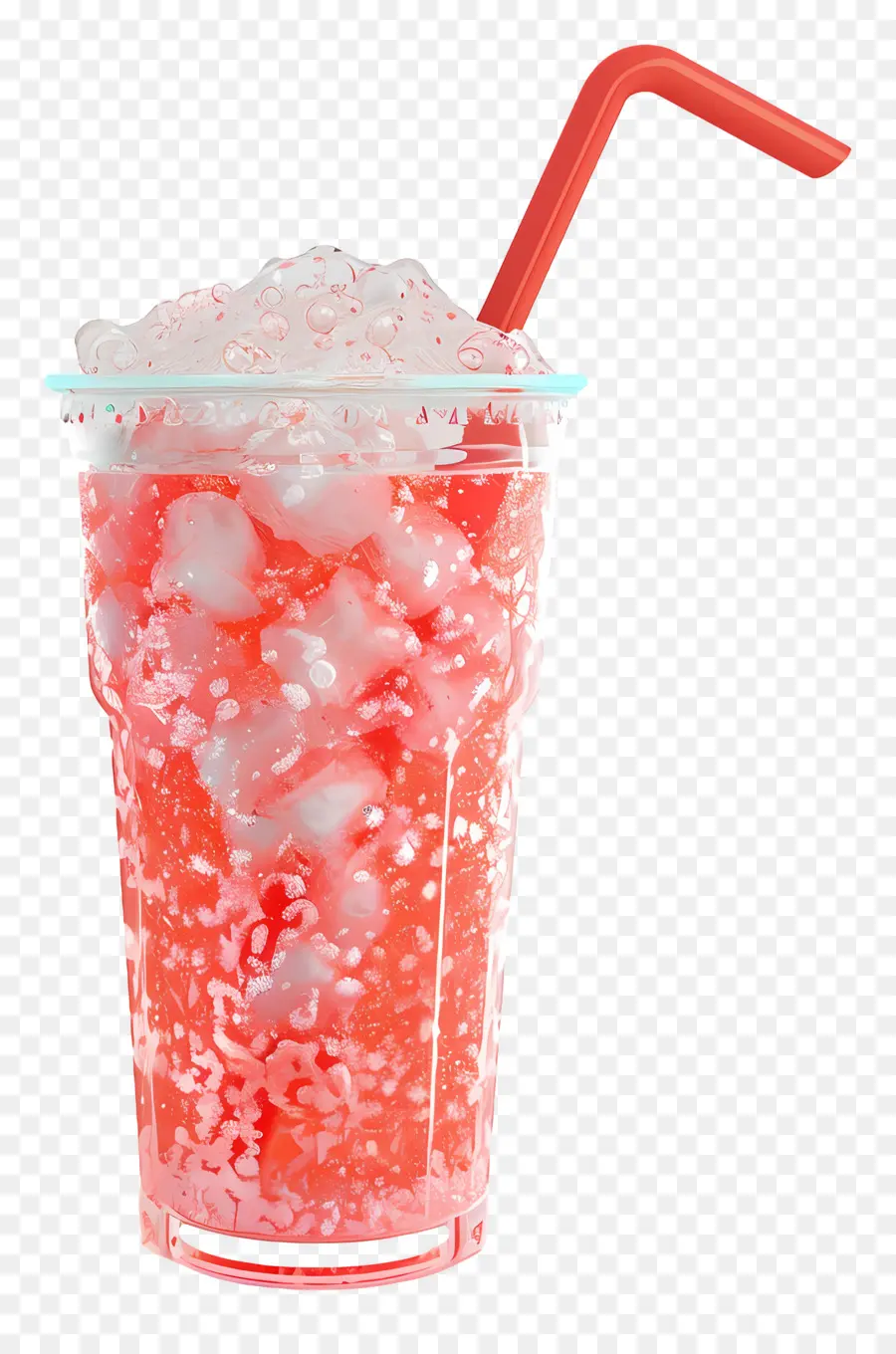 Minuman Soda，Segelas Minuman Merah PNG