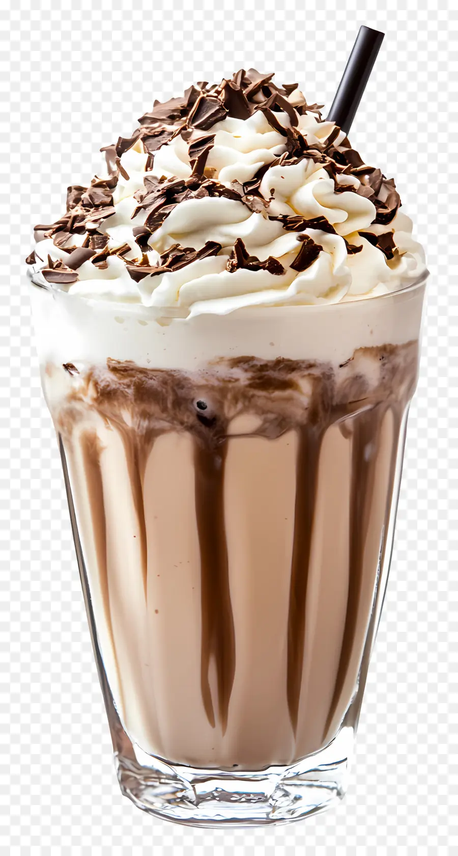 Frape，Milkshake Coklat PNG