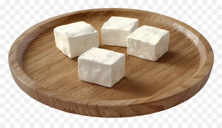 Paneer，Keju Kubus PNG