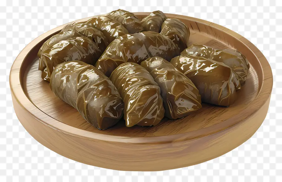 Dolma，Isi Daun Anggur PNG