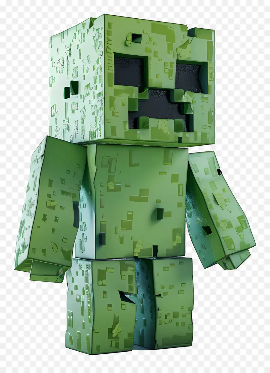 Minecraft Menjalar，Menjalar PNG