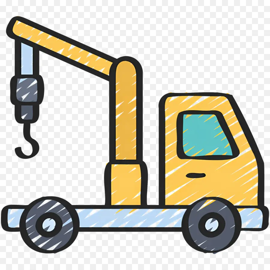 Mobil Derek，Truk PNG