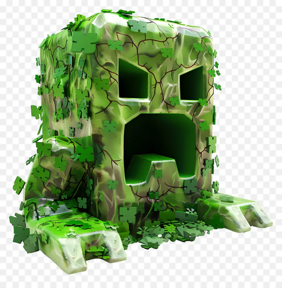 Minecraft Menjalar，Menjalar PNG