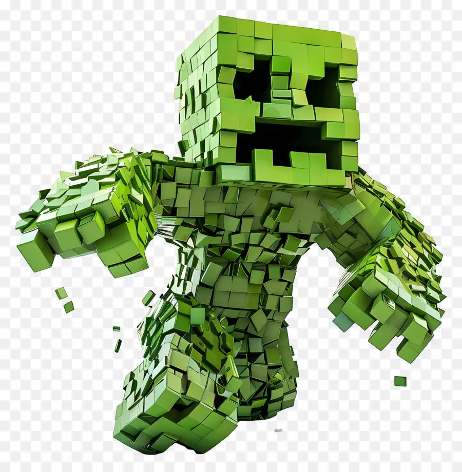 Minecraft Menjalar，Menjalar PNG