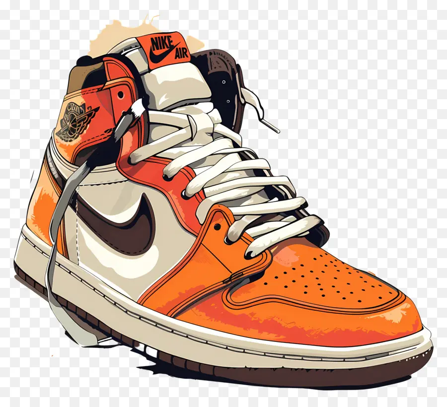 Sepatu Kets，Sepatu PNG