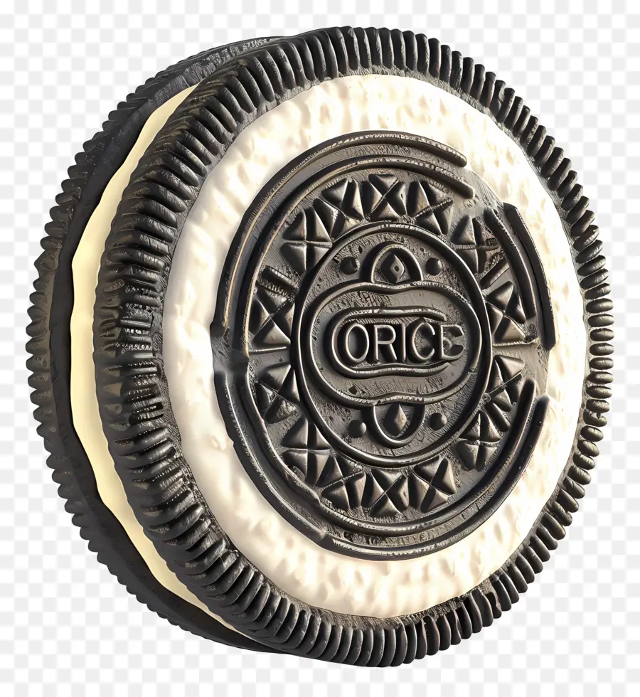 Biskuit Oreo，Kue PNG