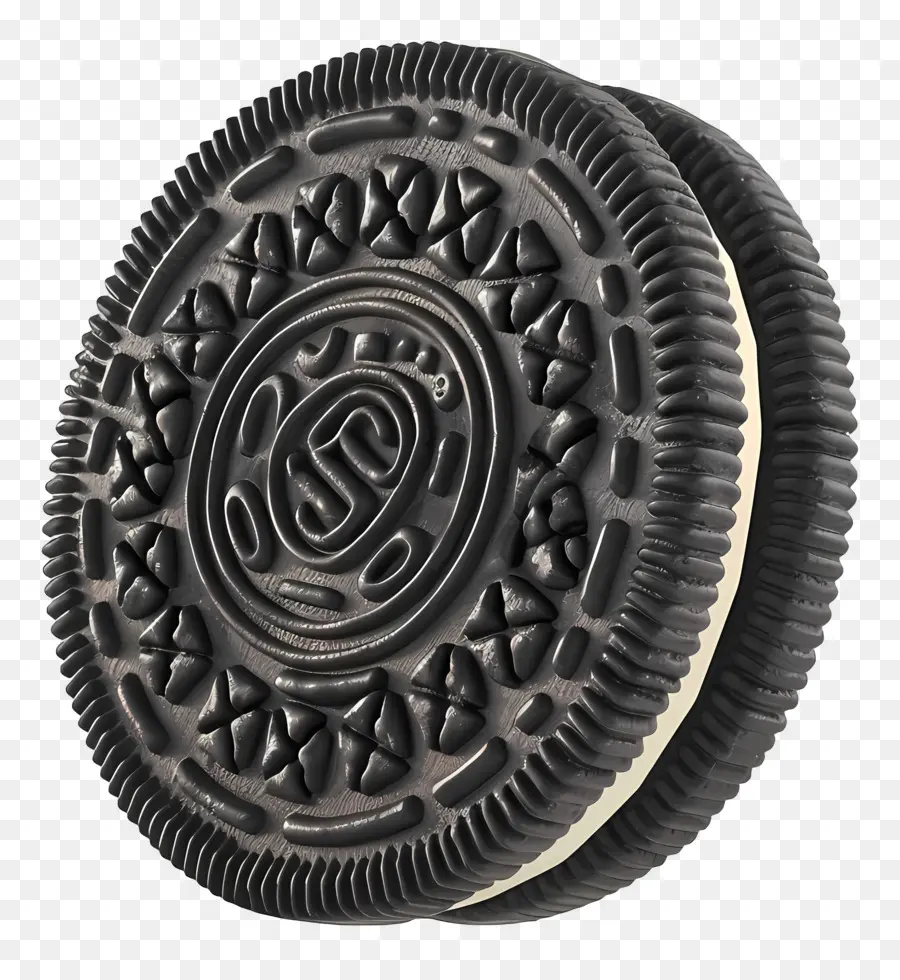 Biskuit Oreo，Kue Oreo PNG