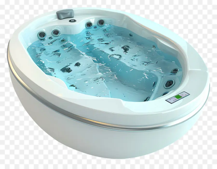 Mandi Spa，Jacuzzi PNG