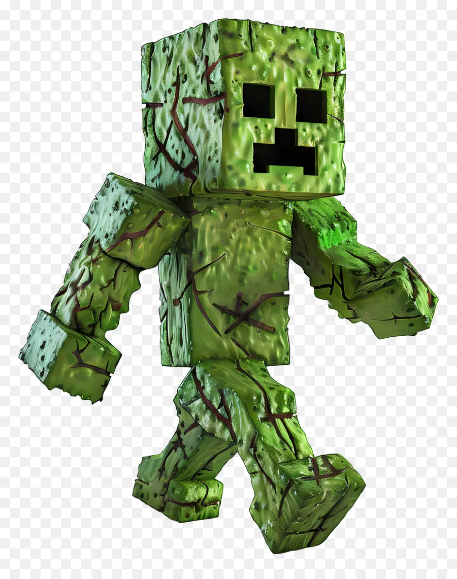 Minecraft Menjalar，Menjalar PNG