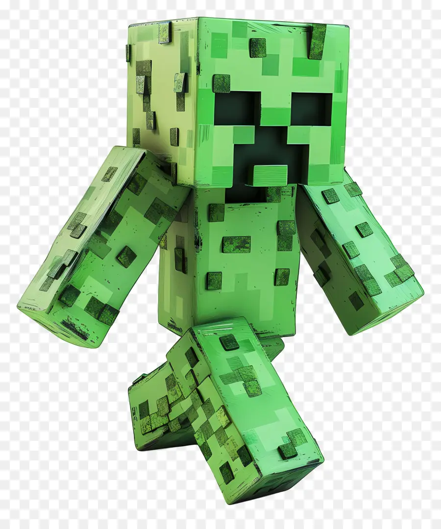 Minecraft Menjalar，Minecraft PNG