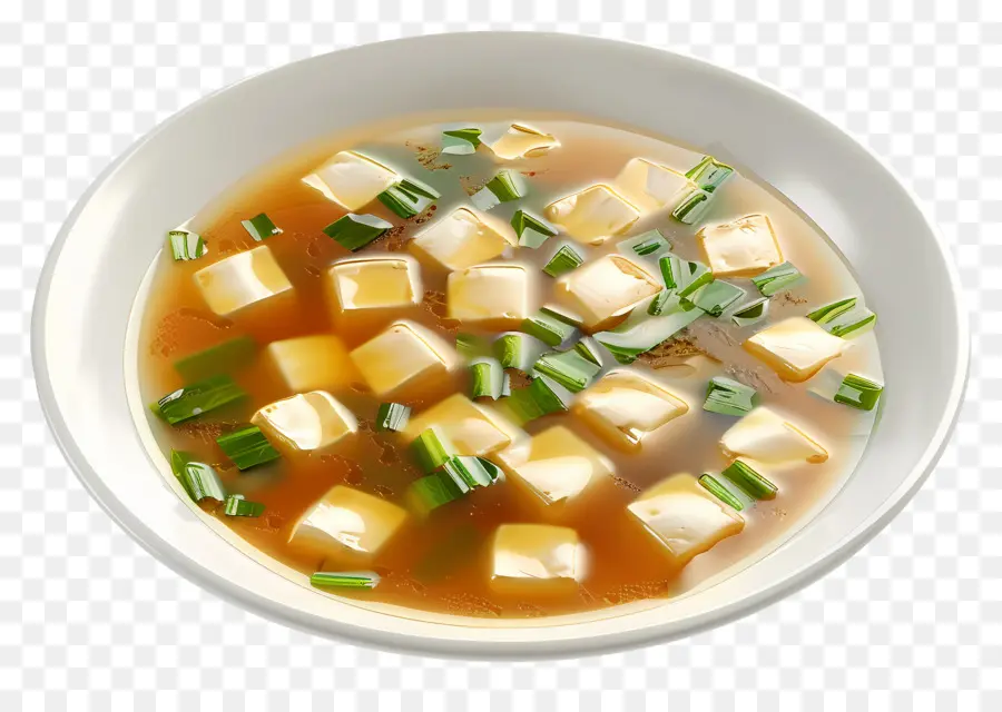 Sup Miso，Sup Tahu PNG