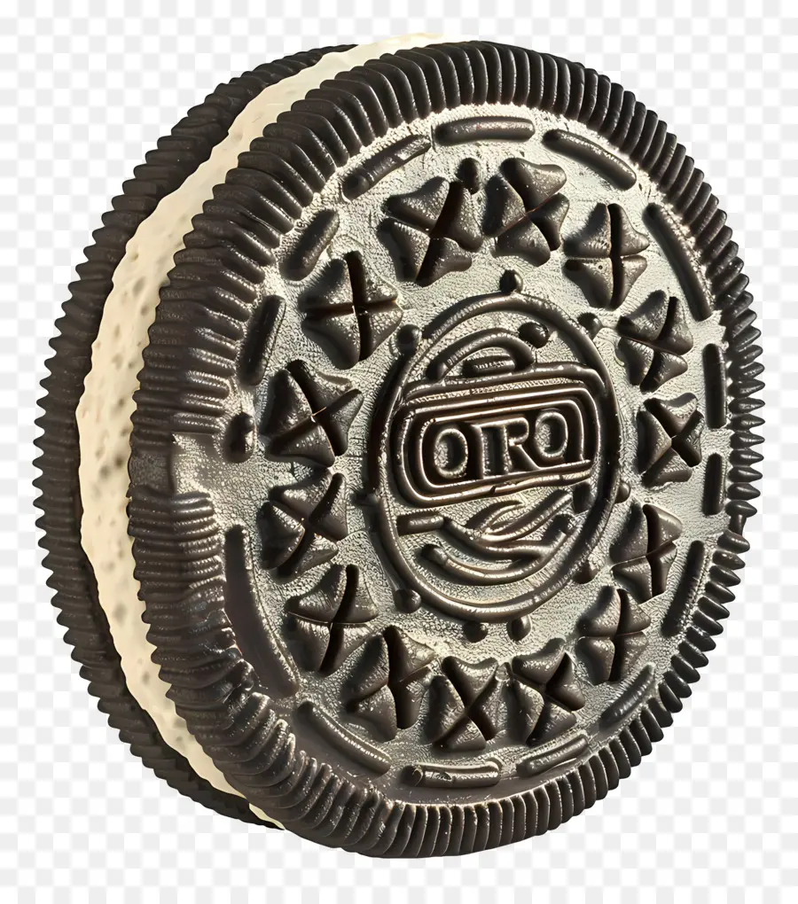 Biskuit Oreo，Kue Oreo PNG