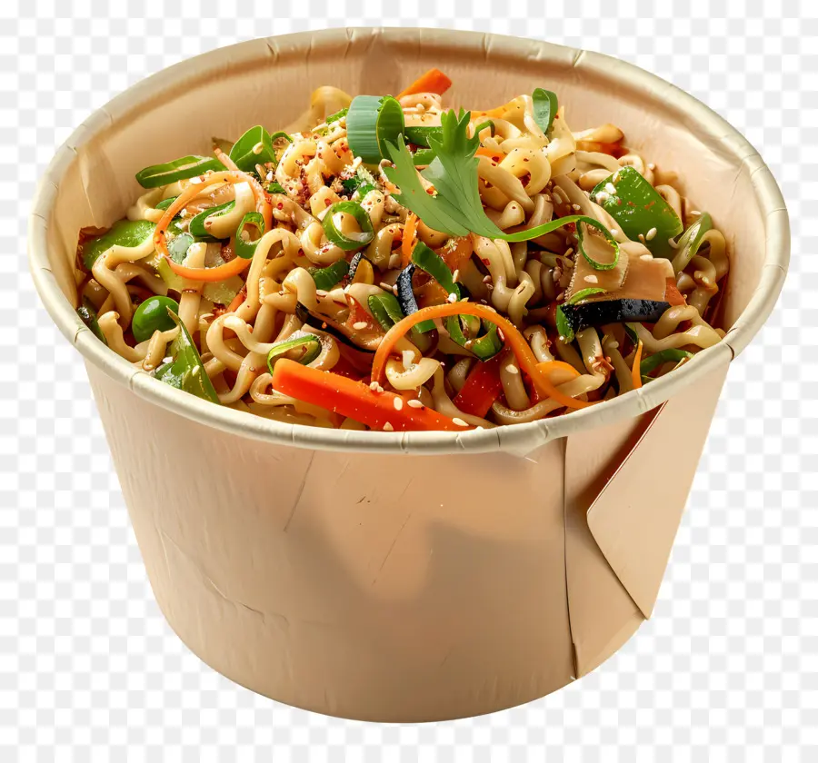 Mangkuk Mie，Mie PNG